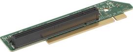 Riser kortelė Supermicro RSC-WR-6 PCIe x16 – serverio praplėtimo kortelė PCI Express išplėtimui