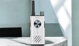Nešiojama racija HYTERA S1 HYT-S31 B1 UHF 446 MHz 0,5 W su 2200 mAh baterija
