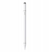 Rašiklis Baseus Smooth Writing III 3-in-1 magnetinė versija – pasyvus, baltas