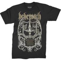 Behemoth Harlot T-Shirt Black New S