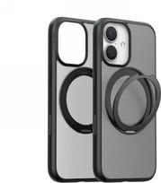 Korpusas Torras Pro Series iPhone 17 Juodas – plonas ir patvarus