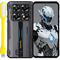 Išmanusis telefonas OukiTel WP60 5G 7,2 colio 12/512GB 10000mAh Juodas