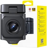 Vaizdo registratorius Baseus PrimeTrip VD1 Pro — 4K, Super talpa, juodas