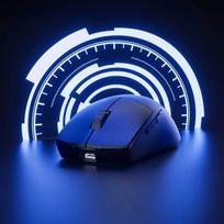 PELĖ REDRAGON M918 K1NG PRO MAX RF Bluetooth USB Type-C