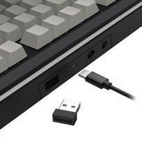 Belaidė mechaninė klaviatūra REDRAGON K734SP-RGB-PRO