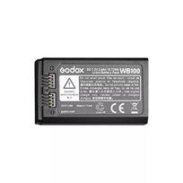 Akumuliatorinė baterija blykstei Godox WB100 Ličio jonų 2600 mAh