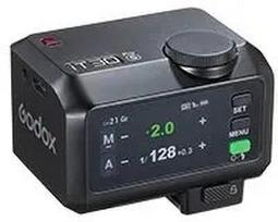 Godox iT30Pro C TTL mini blykstė Canon fotoaparatams – juoda