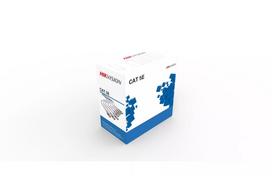 Tinklo laidas Hikvision DS-1LN5E-E/E juodas 305 m Cat5e U/UTP