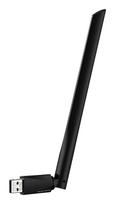 USB belaidis adapteris TP-LINK MA14H, Wi‑Fi 6 (802.11ax), vienos juostos 2,4 GHz, 287Mbit/s, maitinamas per USB