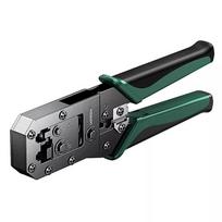 Crimping įrankis UGREEN NW136 Ethernet RJ45/UTP kabeliams, juodai/žalias