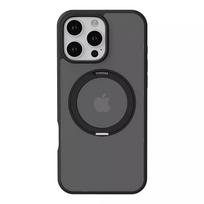 Dėklas Torras Pro Series iPhone 16 Pro, juodas, modelis X00FX1911