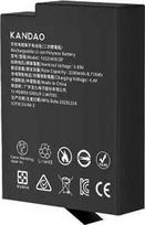Baterija KanDao QooCam 3 Ultra 2280mAh QCMB5037, skirta QooCam 3 Ultra