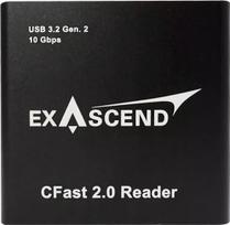 CFast 2.0 kortelių skaitytuvas Exascend EXCRCFT1