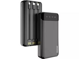 Nešiojamas power bank DUDAO K6Pro+ 20000 mAh
