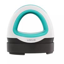 Mini šilumos presas LOKLiK SG-RYJ-0157-EU-L-B2B 250 W juodas baltas 66 x 110 mm 180 °C