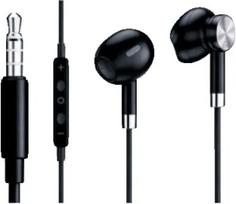 Samsung Dawnkey magnetinės ausinės su 3,5 mm lizdu, juodos