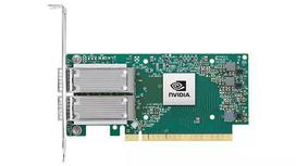 Tinklo plokštė NVIDIA 900-9X513-0053-SN2 vidinė PCIe Ethernet / Skaidula 25000Mbit/s žalia/pilka