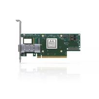 Tinklo plokštė NVIDIA Mellanox ConnectX-6 VPI PCI Express Ethernet/Skaidula 10000Mbit/s