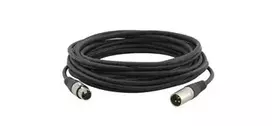 Kramer Electronics XLR keturgubas garso kabelis 1,8 m