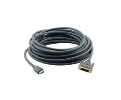 Laidas DVI-D HDMI Kramer Electronics C‑HM/DM 0,9 m