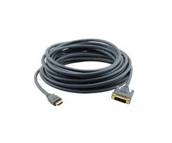 DVI laidas Kramer C-HM/DM-6 1,82 m HDMI DVI-D juodas