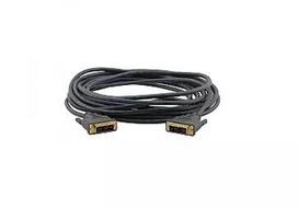 DVI laidas Kramer Electronics C-MDM/MDM-6 1,8 m DVI-D juodas