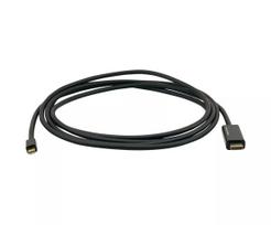 Kabelis Mini DisplayPort į HDMI Type A Kramer Electronics C-MDP/HM/UHD-6