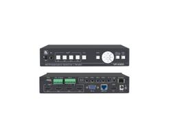 Vaizdo keitiklis Kramer Electronics VP-440X juodas 1080p 18W
