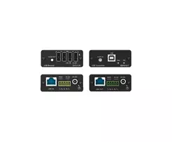 AV siųstuvas ir imtuvas Kramer Electronics EXT3-U-KIT, laidinis, USB Type-A / Type-B