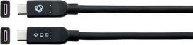 USB-C laidas Kramer C-U32/MFF 100W PD, 4,6 m