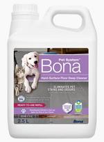 Bona kietų grindų valiklis 2,5 l