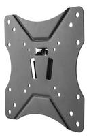 Sieninis laikiklis televizoriui Deltaco ARM-0101 106,7 cm (42 col.) juodas