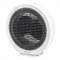 Elektrinis ventiliatorinis šildytuvas Emerio FH-109947 2000 W, ventiliacija, reguliuojamas termostatas, baltas