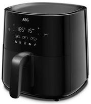Karšto oro gruzdintuvė AEG AAF3B, 3,3 L, 1,2 kg, 1350 W, LED jutiklinis valdymas, juoda