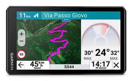 Motociklo GPS navigatorius Garmin zumo XT3 – 4,7 colio (11,9 cm) TFT jutiklinis ekranas, 1280x720, 64GB, MicroSD, Li-Ion, 190 g, juodas