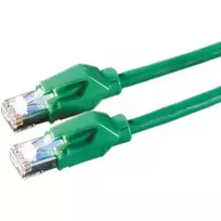 S/FTP Laidas Cat6 Draka Comteq 20m Žalias