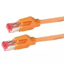 Tinklo kabelis Draka Comteq 21.05.2025 Oranžinis 2 m