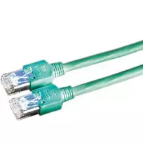 Dätwyler Cables S/UTP Patch laidas Cat5e, Žalias, 2m