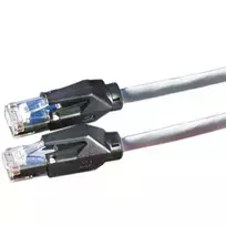S/FTP Patch Laidas Cat6 Dätwyler 21.05.0050 Pilkas 5m