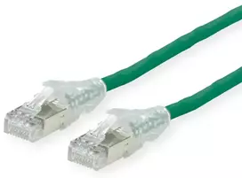 Tinklo laidas Dätwyler 21.05.0553 Žalias 5m Cat6a S/FTP