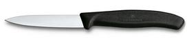 Pjaustymo peilių rinkinys Victorinox Swiss Classic su i-Peeler, 3 dalių, juodas
