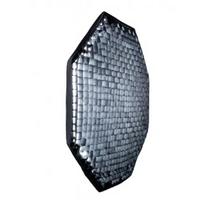 Aštuonkampis reflektorius Elinchrom 26778 juodas sidabrinis 135 cm