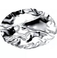Serviravimo lėkštė Alessi Pepa apvali nerūdijantis plienas 32,3 cm