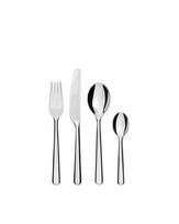 Virtuvinis stalo įrankių rinkinys ALESSI BG02S24 – peilis ir šakutė, nerūdijantis plienas