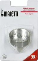 Piltuvėlis BIALETTI 4 puodelių aliumininei moka puodui