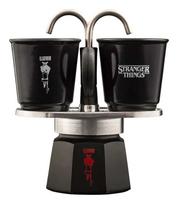 Moka kavinukas BIALETTI 0005408 rankinis kavos virimo aparatas Juoda 90 ml