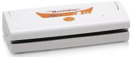 Vakuuminis pakavimo aparatas Magic Vac Alice 800mbar Baltas