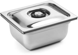 Nerūdijančio plieno vakuuminis indas Magic Vac INOX H150 6,4 L, modelis ACP1215