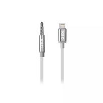 SBS Ausinių adapteris, USB-C kištukas į 3,5 mm lizdą, 15 cm, baltas, TEADAPTIPJACK35W