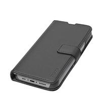 SBS TEBKWALIP1467PK Dėklas su pinigine, iPhone 14 Pro Max, 17 cm, juodas